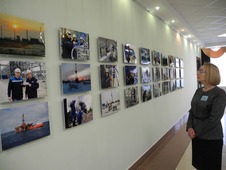 Фотовыставка к 70-летию ООО "Газпром ВНИИГАЗ"