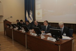 Пленарное заседание Конференции