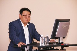 Защита Антона Дмитриевича Люгая