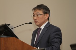 Доклад Генерального директора ООО «Газпром ВНИИГАЗ» Дмитрия Люгая