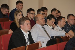 Аудитория III Научно-практического семинара «Повышение надежности магистральных газопроводов, подверженных коррозионному растрескиванию под напряжением»