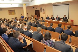 Жюри объявляет имена победителей