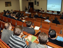 Научно-технические семинары по обустройству месторождений углеводородов арктического шельфа