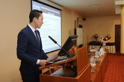 Впервые на базовой кафедре "Газовые технологии и ПХГ"  диплом с отличием получил китайский студент — Нуэрдаулети Талихати