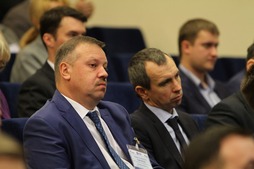 Главный инженер — первый заместитель Генерального директора  ООО "Газпром добыча шельф Южно-Сахалинск"