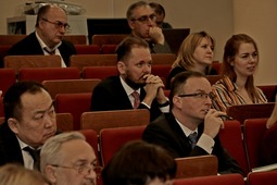 Ключевым направлением семинара стала тема цифровизации и сквозных технологий в управлении проектами