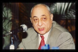 Рудольф Михайлович Тер-Саркисов (18.11.1939 — 29.11.2016), заслуженный деятель науки РФ, доктор технических наук, профессор