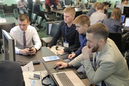 Работа в командах