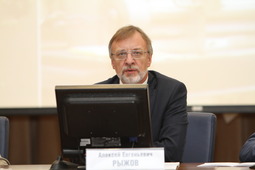 Алексей Рыжов, заместитель Генерального директора по науке