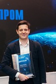 Младший научный сотрудник Лаборатории водородных технологий Корпоративного научно-технического центра экологической безопасности и энергоэффективности Денис Голдобин